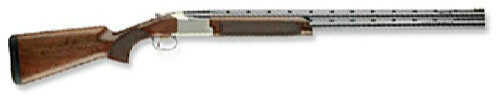 Browning Citori 725 Sporting Over/Under Shotgun 12 Gauge 32" Barrel 3" Chamber Oil Gloss Walnut Stock Silver Nitride Finish